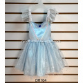 Lake Placid Blue Party Dress